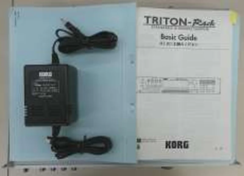 KORG Sampler TRITON-RACK