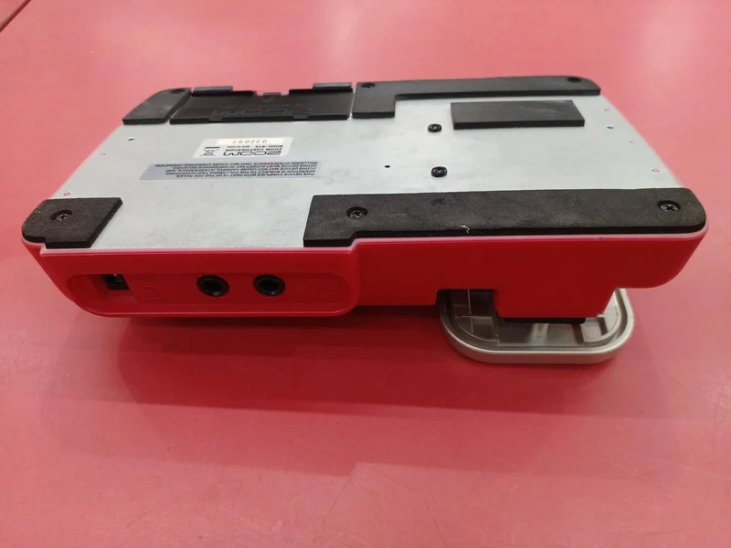 ZOOM Multi-Effektpedal B1X