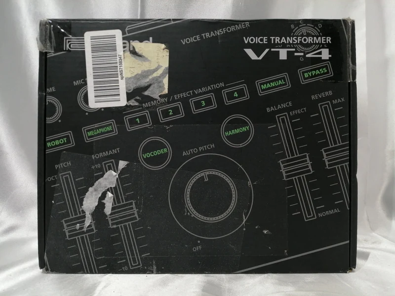ROLAND Vocal Effects VT-4