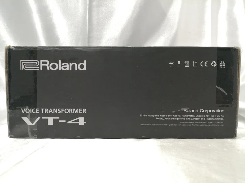 ROLAND Vocal Effects VT-4