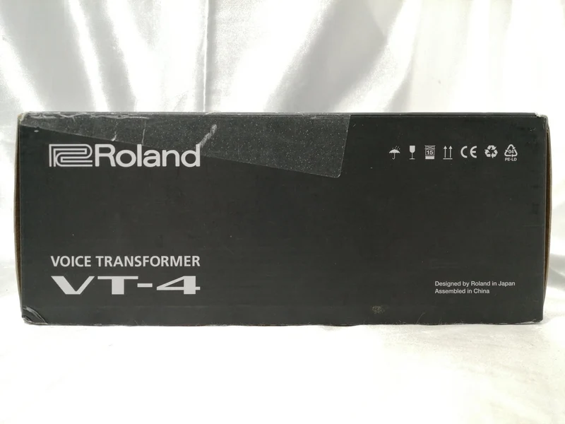 ROLAND Vocal Effects VT-4