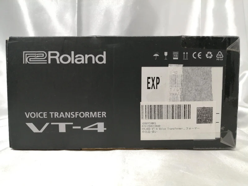 ROLAND Vocal Effects VT-4