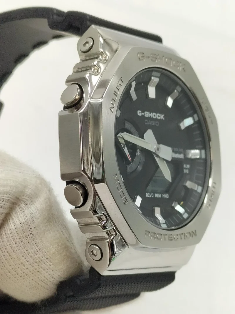 CASIO G-SHOCK Tough Solar Armbanduhr GBM-2100