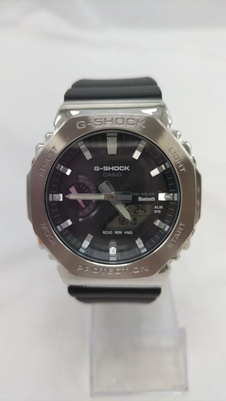 CASIO G-SHOCK Tough Solar Armbanduhr GBM-2100