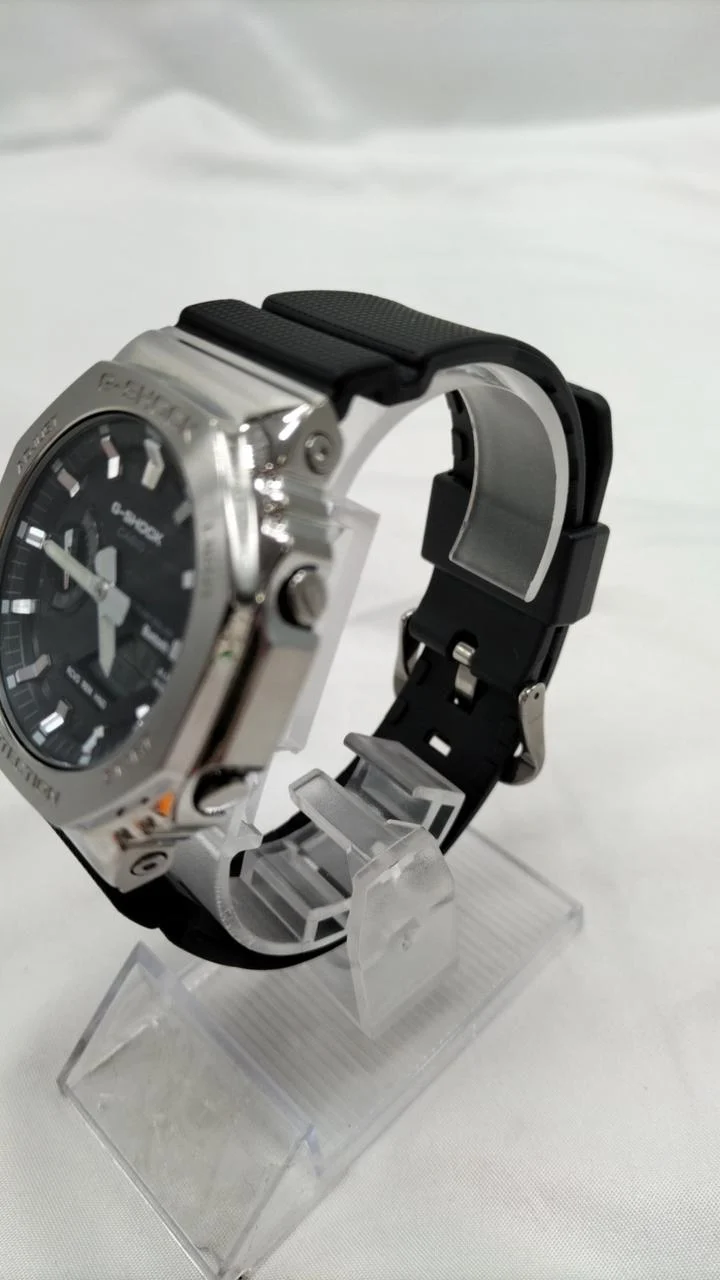 CASIO G-SHOCK Tough Solar Armbanduhr GBM-2100