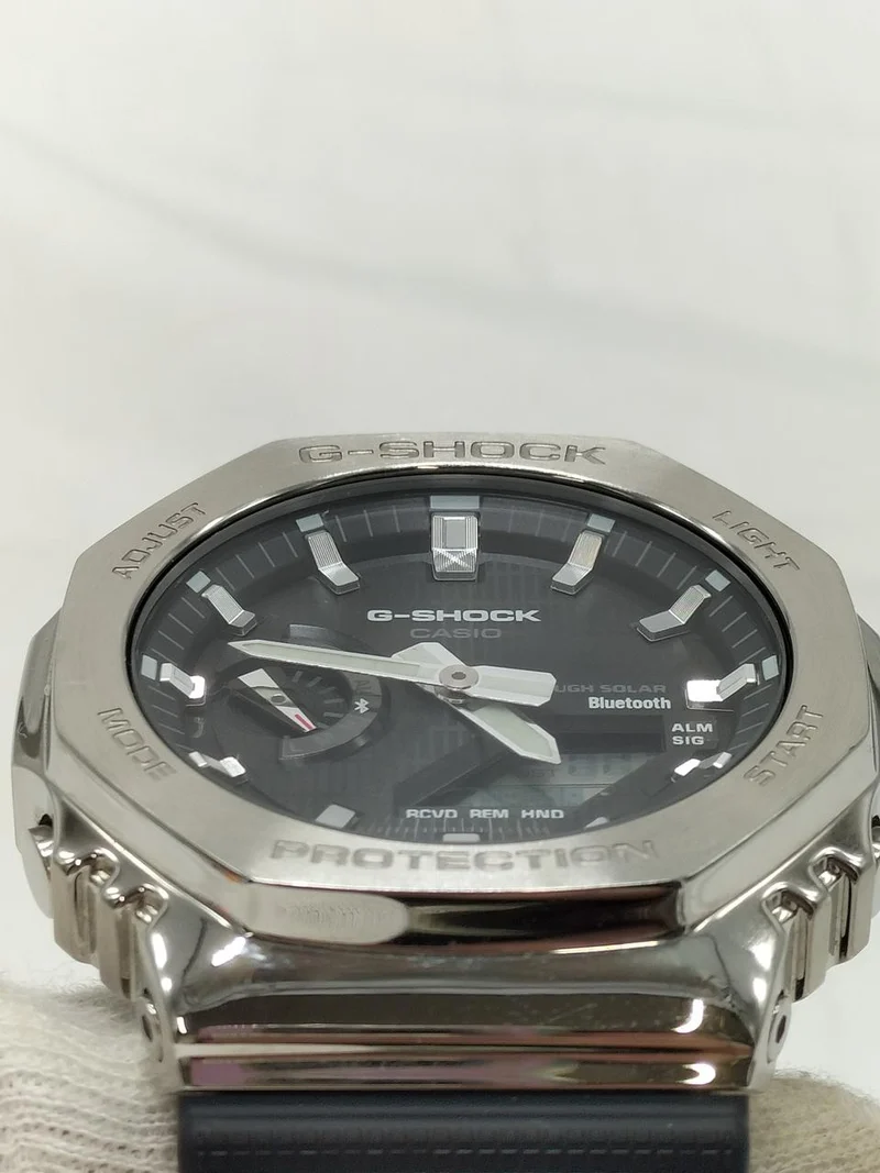 CASIO G-SHOCK Tough Solar Armbanduhr GBM-2100
