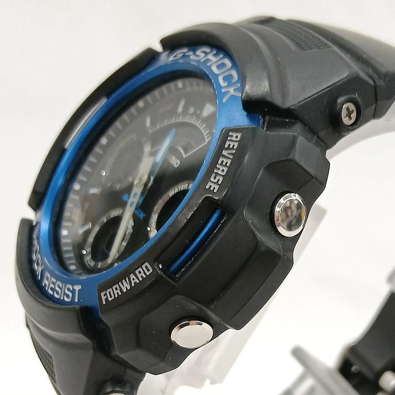 CASIO G-SHOCK AW-591