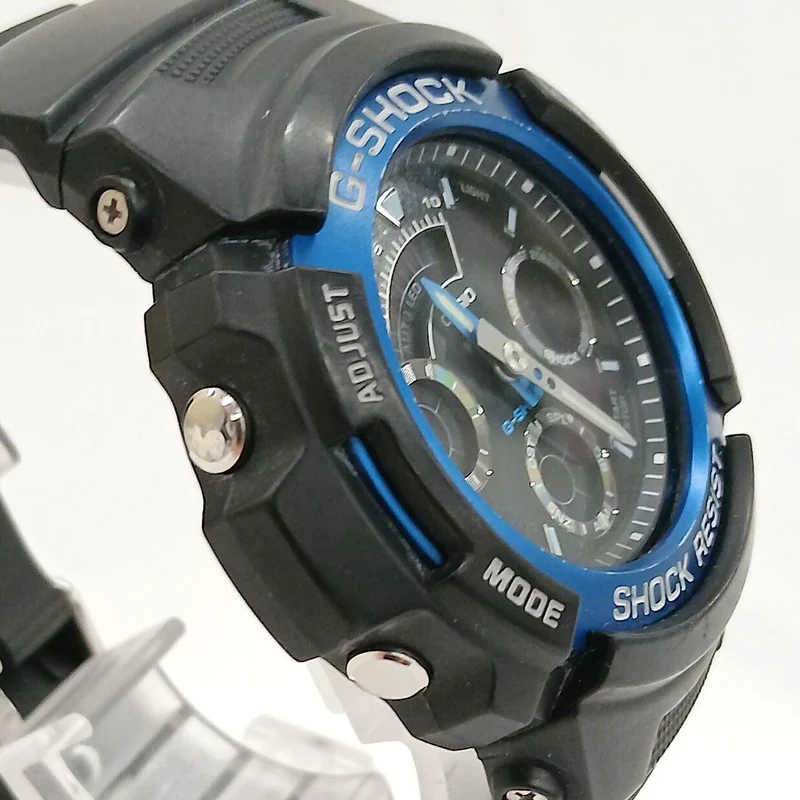 CASIO G-SHOCK AW-591