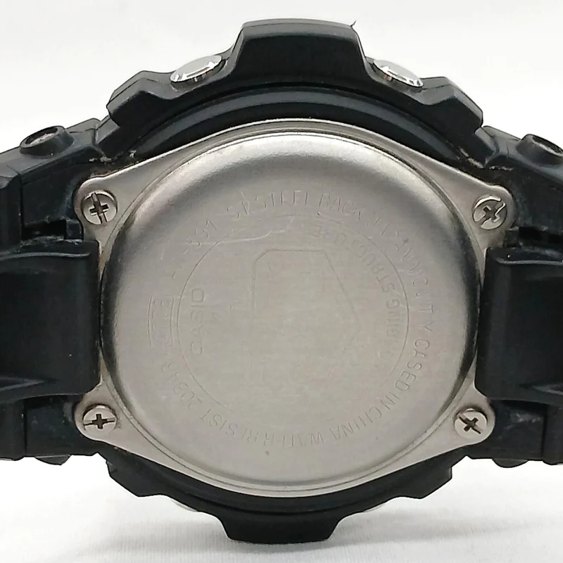 CASIO G-SHOCK AW-591