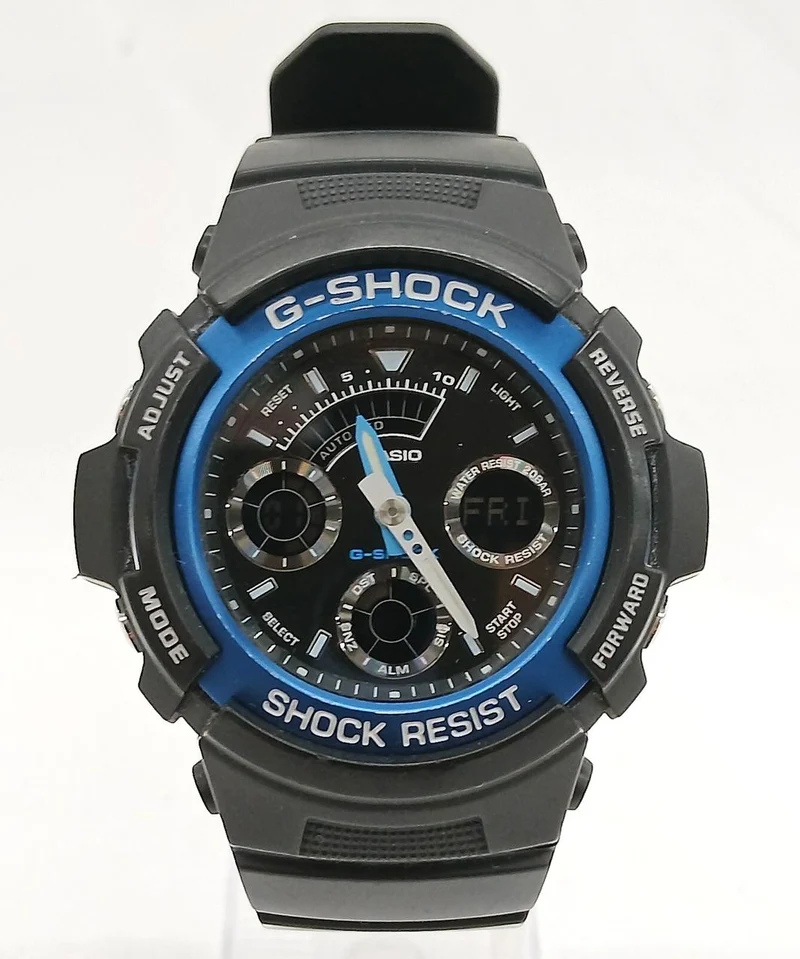 CASIO G-SHOCK AW-591