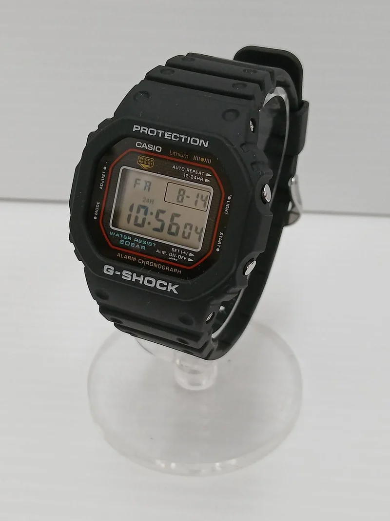CASIO G-SHOCK DW-5000R