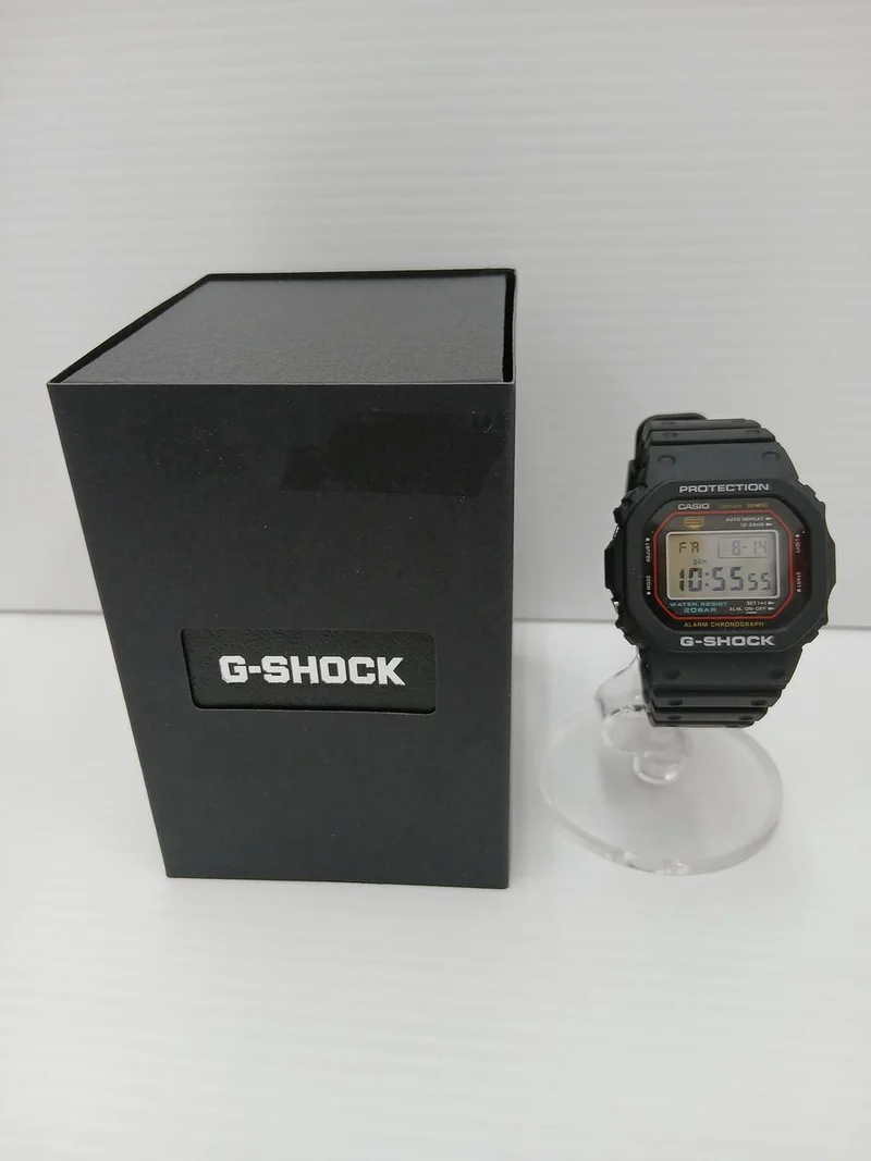 CASIO G-SHOCK DW-5000R