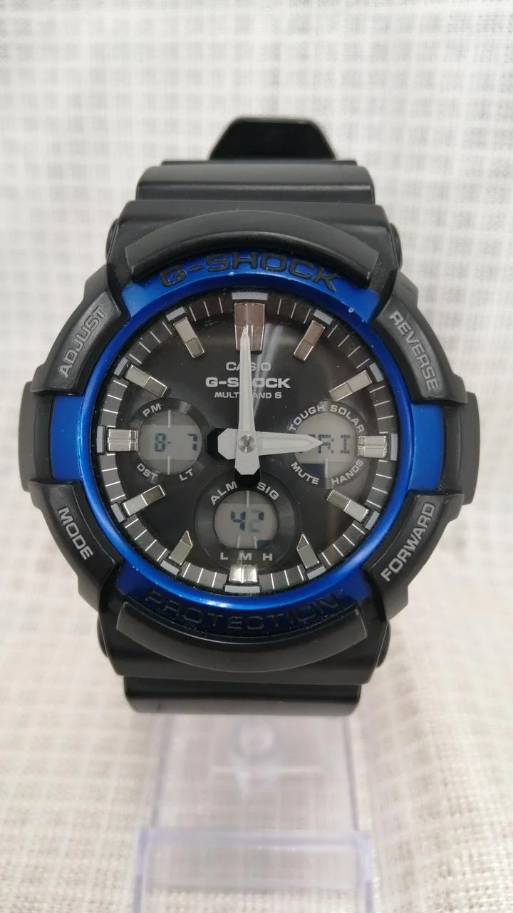 CASIO G-SHOCK GAW-100B