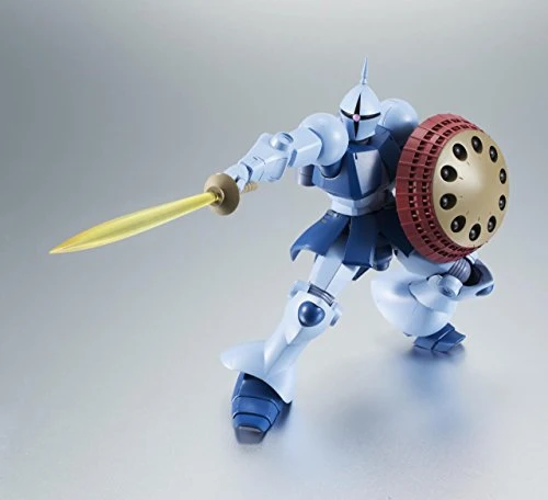 ROBOT Spirits Mobile Suit Gundam [SIDE MS] YMS-15 Gyan ver. A.N.I.M.E. Ca. 140 mm große ABS- und PVC-bemalte bewegliche Figur