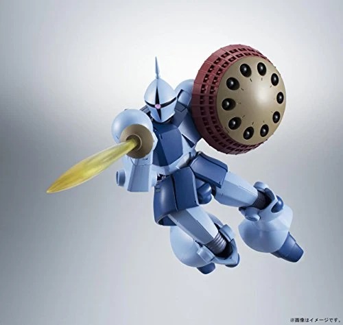 ROBOT Spirits Mobile Suit Gundam [SIDE MS] YMS-15 Gyan ver. A.N.I.M.E. Ca. 140 mm große ABS- und PVC-bemalte bewegliche Figur