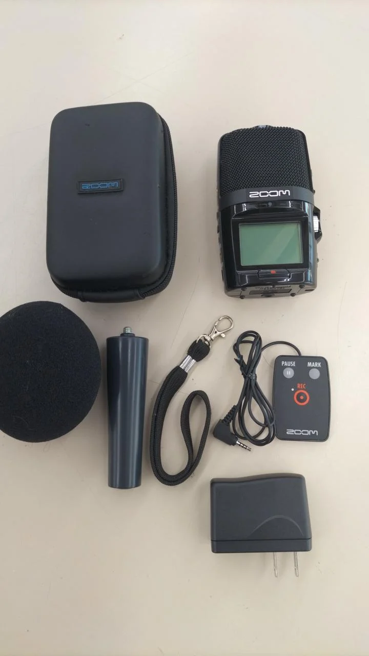 ZOOM Handy Recorder H2N