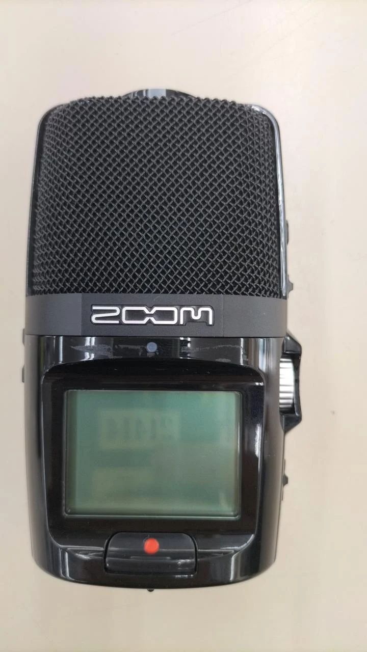 ZOOM Handy Recorder H2N