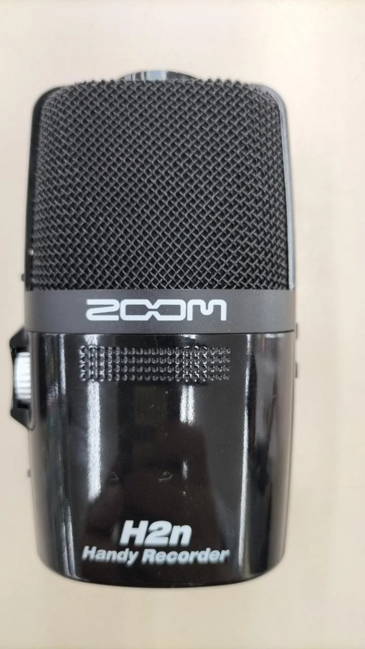 ZOOM Handy Recorder H2N