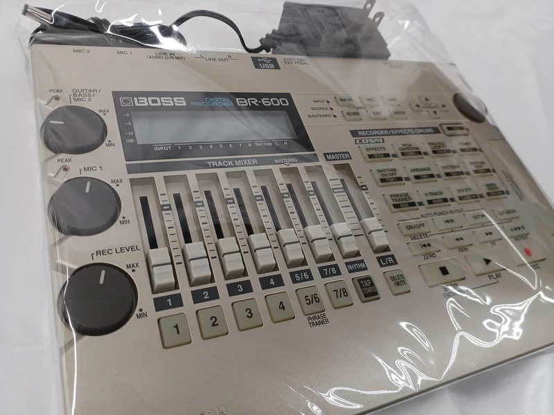 BOSS Digital MTR BR-600