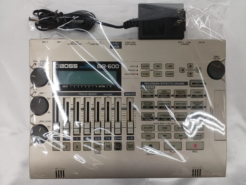 BOSS Digital MTR BR-600