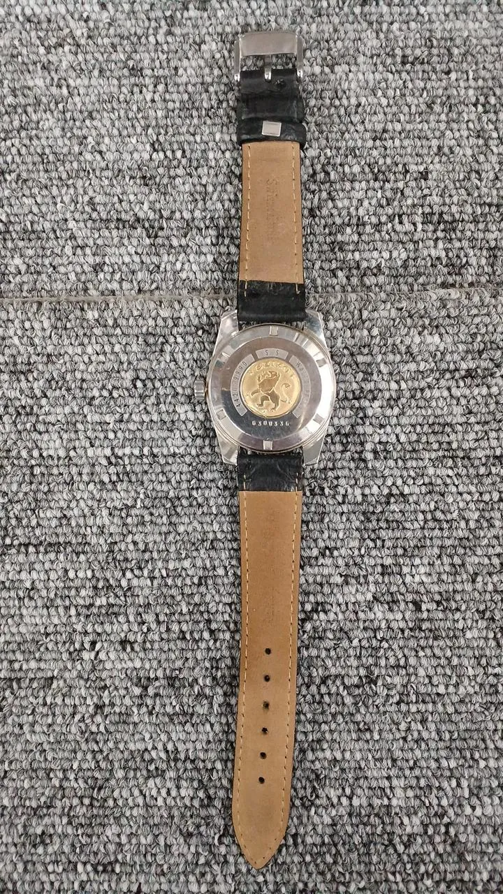 SEIKO Armbanduhr mit Handaufzug 4420-9990