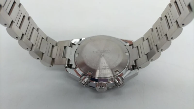 SEIKO Prospex Solar-Armbanduhr V192-0AH0
