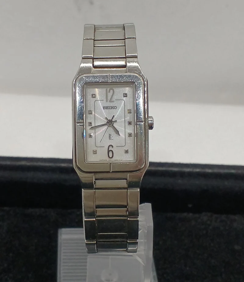 SEIKO Damen Quarz 1NO1-OBZO