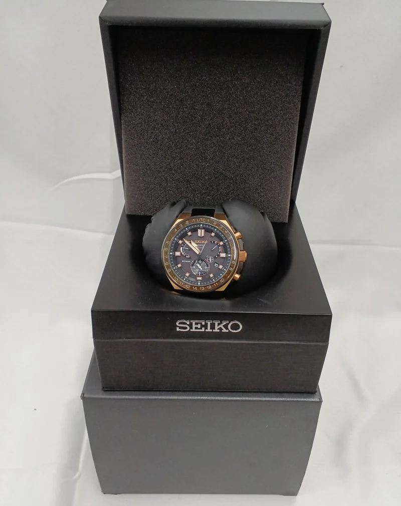 SEIKO Solar Radio Signal 8X53-0BB0-2