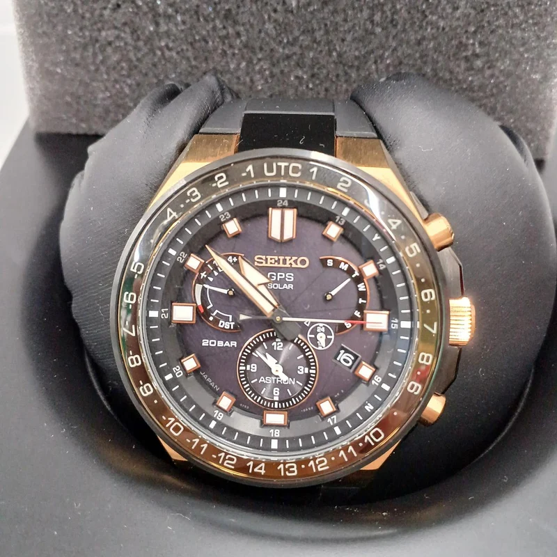 SEIKO Solar Radio Signal 8X53-0BB0-2