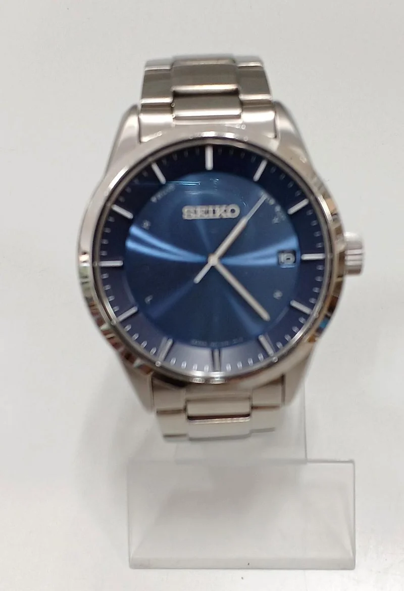 SEIKO Quarz-Analog-Armbanduhr 7B24-0BP0