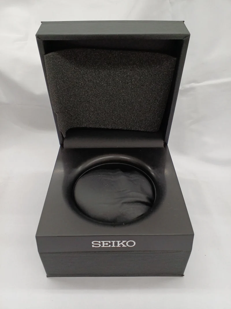SEIKO Solar-Armbanduhr SBXB085