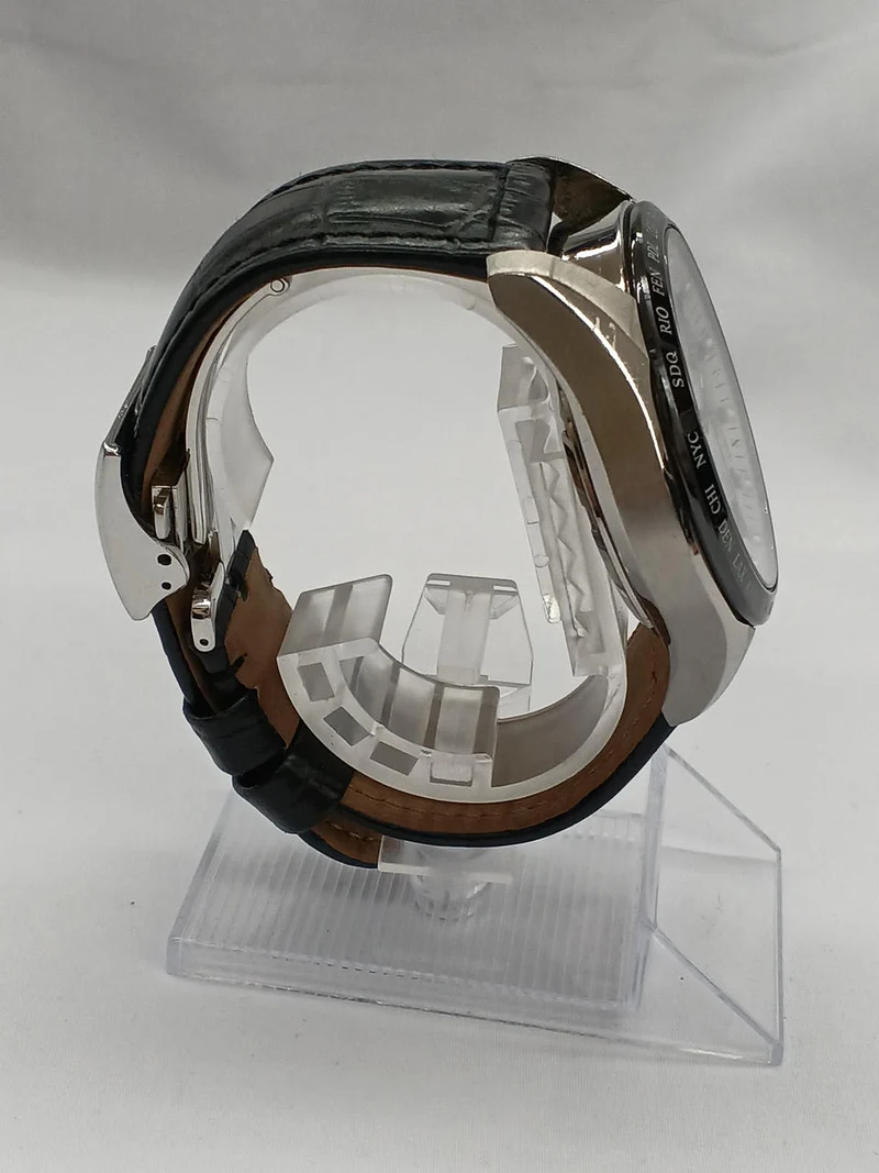 SEIKO Solar-Armbanduhr SBXB085