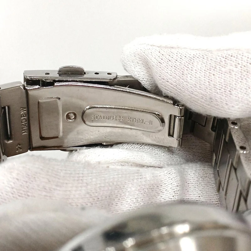 SEIKO Solar-Armbanduhr Seiko 7B24-0BR0