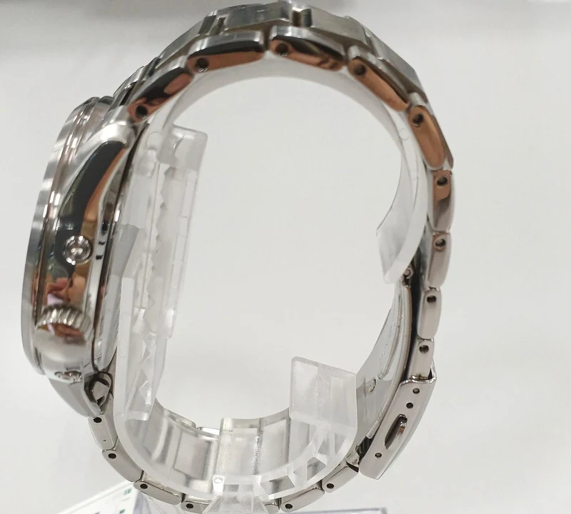 SEIKO Solar-Armbanduhr Seiko 7B24-0BR0