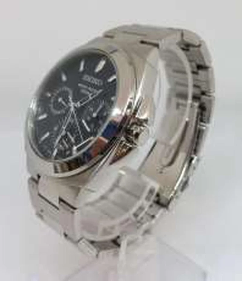 SEIKO Quarz-Analog-Armbanduhr 5Y89-0AF0