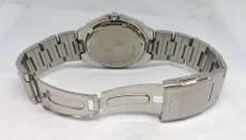 SEIKO Quarz-Analog-Armbanduhr 5Y89-0AF0