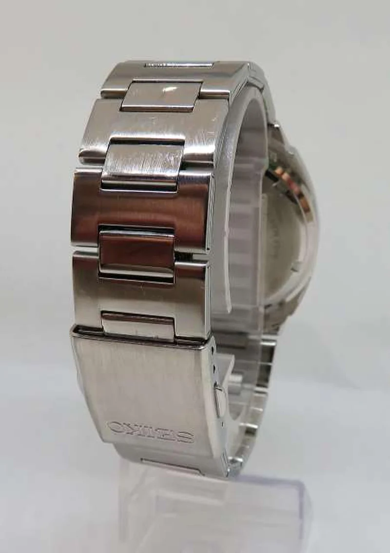 SEIKO Quarz-Analog-Armbanduhr 5Y89-0AF0