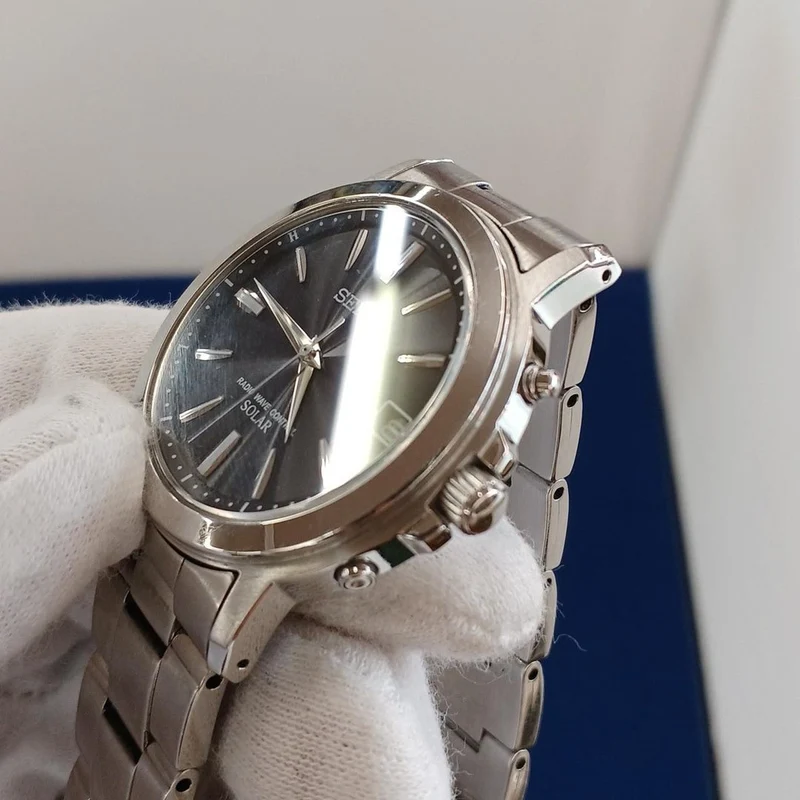 SEIKO Solarradio 7B52-0AF0
