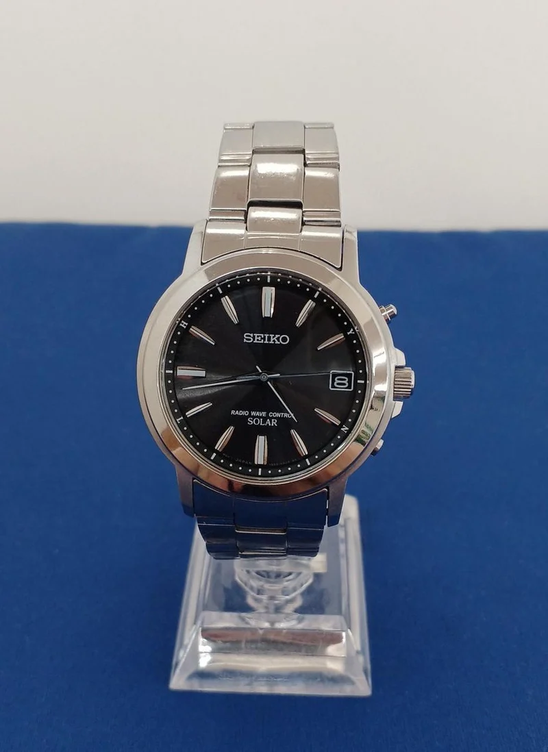 SEIKO Solarradio 7B52-0AF0
