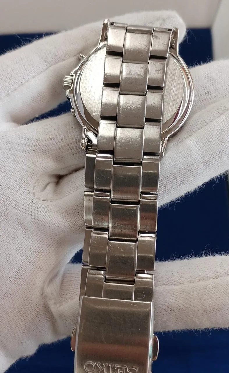 SEIKO Solarradio 7B52-0AF0