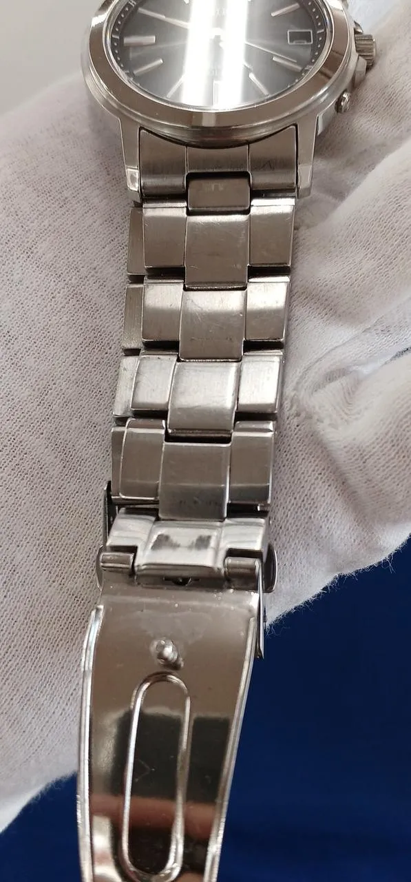 SEIKO Solarradio 7B52-0AF0