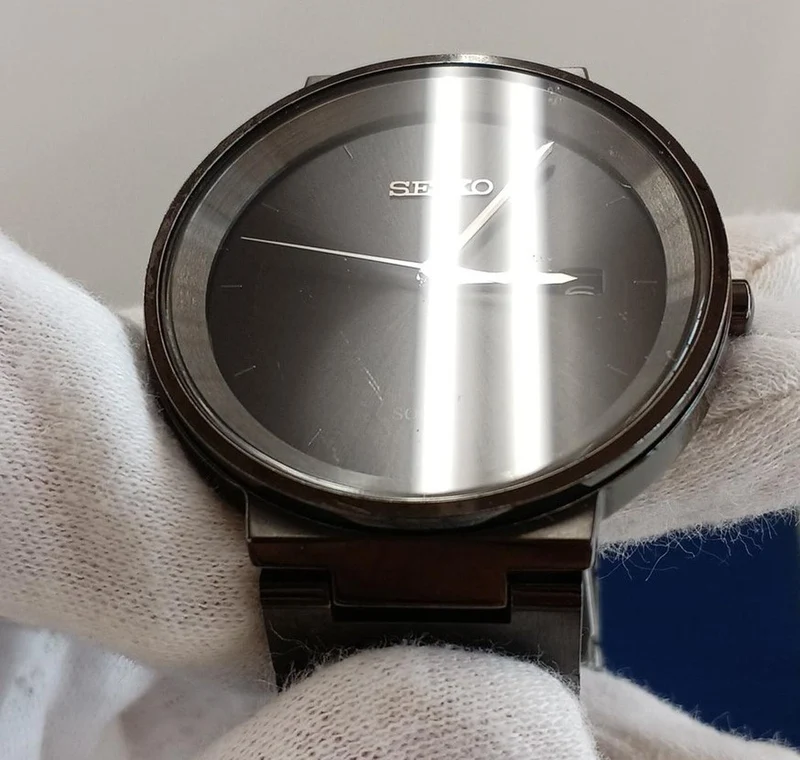 SEIKO Solar V157-0CM0