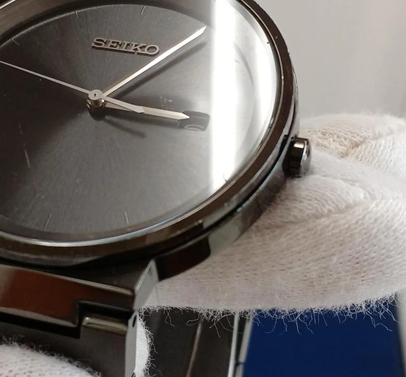 SEIKO Solar V157-0CM0