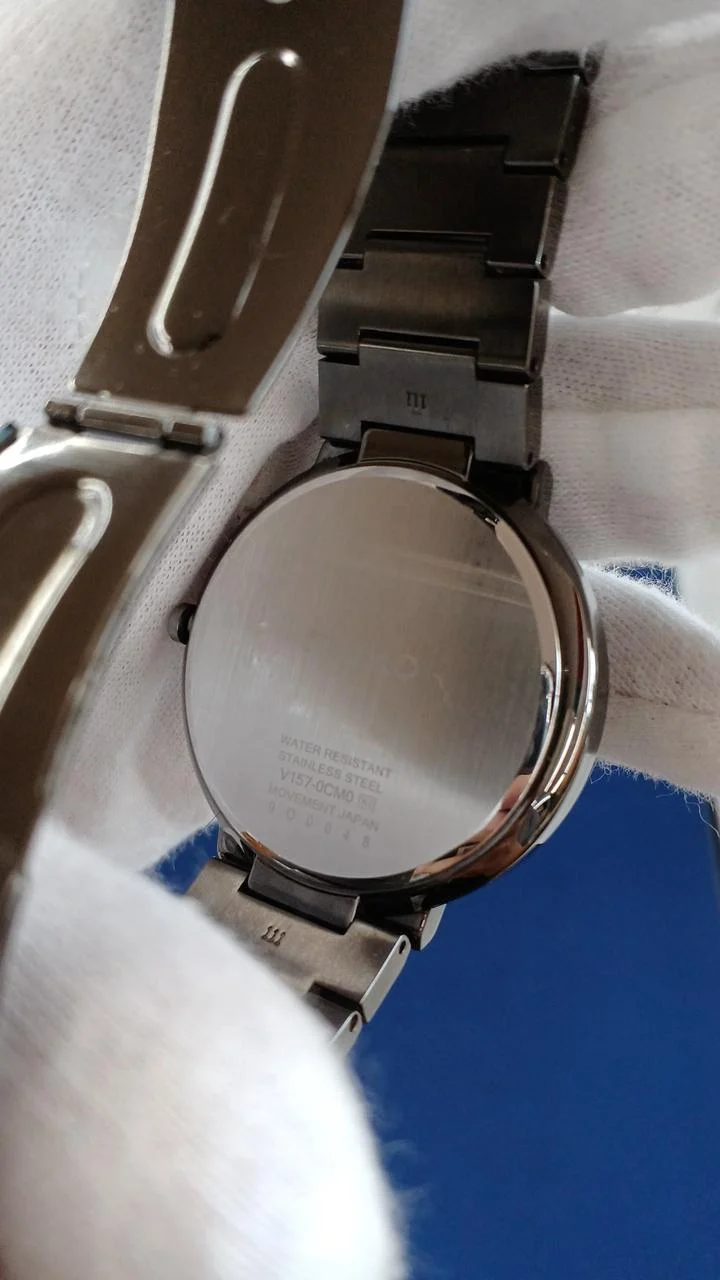 SEIKO Solar V157-0CM0