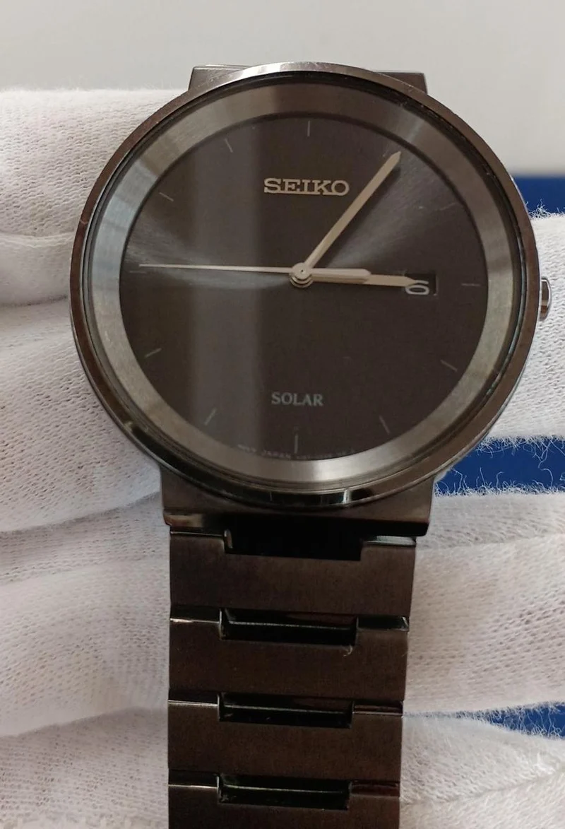 SEIKO Solar V157-0CM0