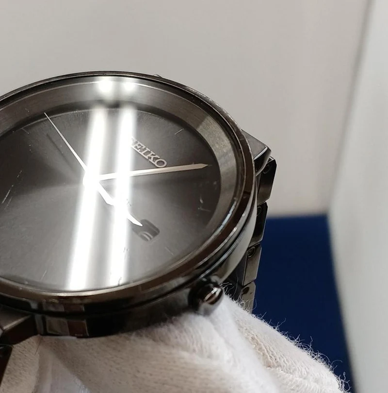 SEIKO Solar V157-0CM0