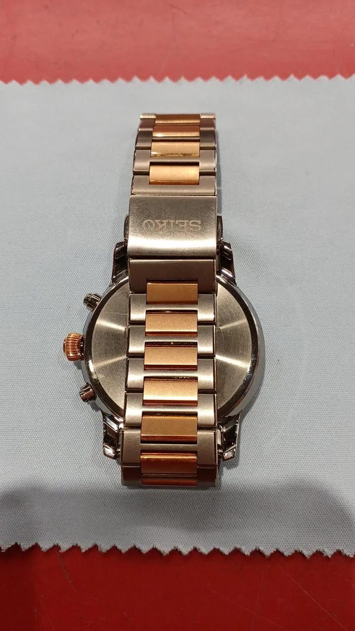 SEIKO Uhr 7B27-0AK0