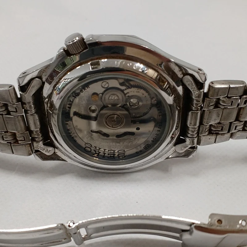 SEIKO Automatik 7S-26-01G0