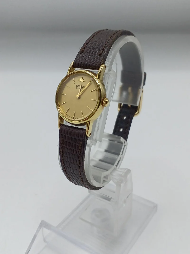 SEIKO Quarz-Analog-Armbanduhr 2Y00-0A10