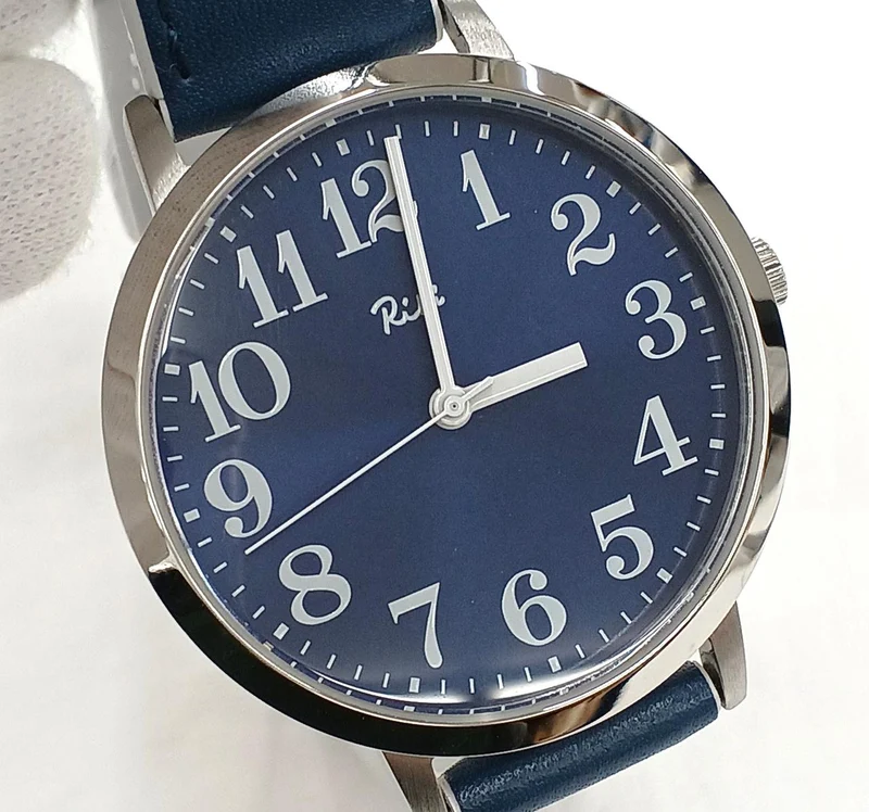 SEIKO ALBA RIKI Quarz-Armbanduhr AKPK436